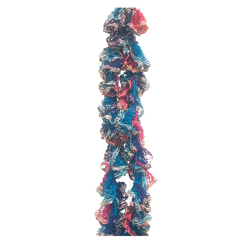 Handmade scarf